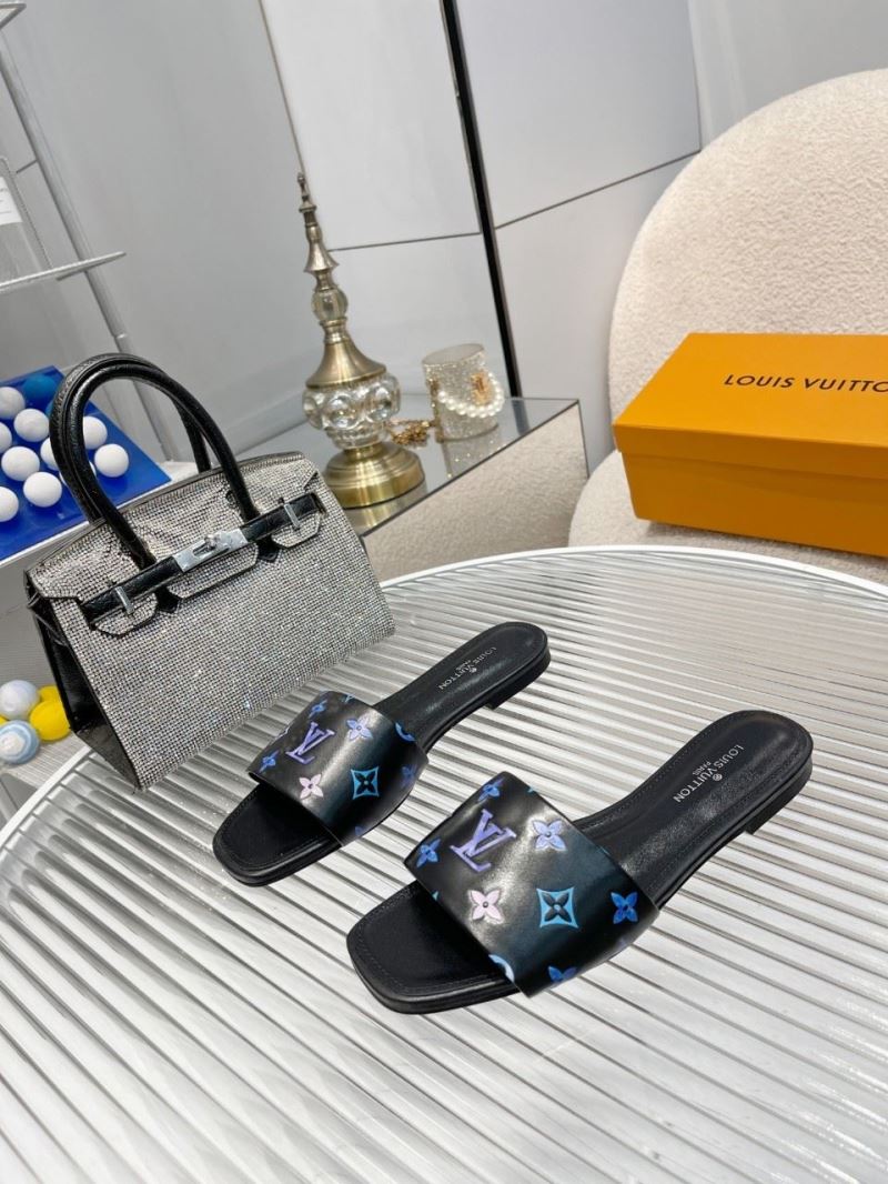 Louis Vuitton Slippers